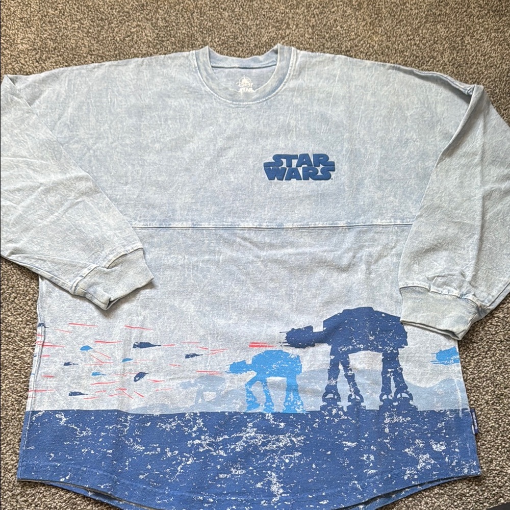 Disney Star Wars Spirit Jersey in Blue